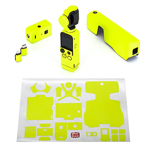 WRAPGRADE for DJI Pocket 2 �X�L���V�[�� (�l�I���C�G���[)