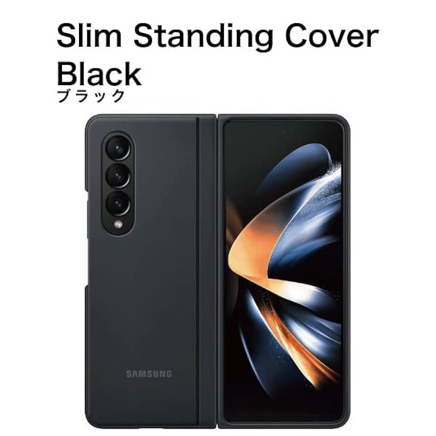 SAMSUNG - Galaxy Z Fold4 純正 シリコン カバー ケース 02 Galaxy Z Fold4 純正 シリコン カバー ケース 02