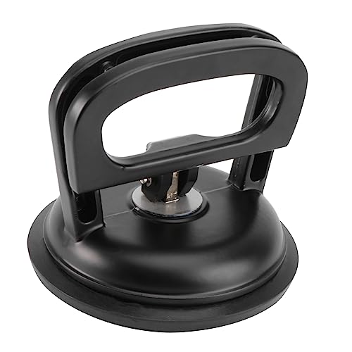 NAMOARLY 1pc Glass Suction Cup Heavy Duty Suction Cup Suction Cups Heavy Duty Window Regulator Single Suction Cup Aluminum Suction Cup Lifter Vacuum Suction Cup Aluminum Alloy Black