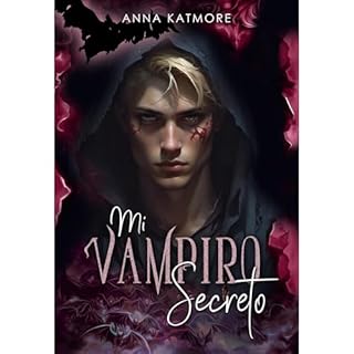 Mi Vampiro Secreto Audiolibro Por Anna Katmore arte de portada
