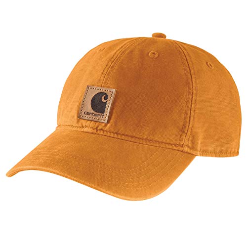 Preisvergleich Produktbild Carhartt, Baseballmütze für Herren Gr. Einheitsgröße, Carhartt Gold