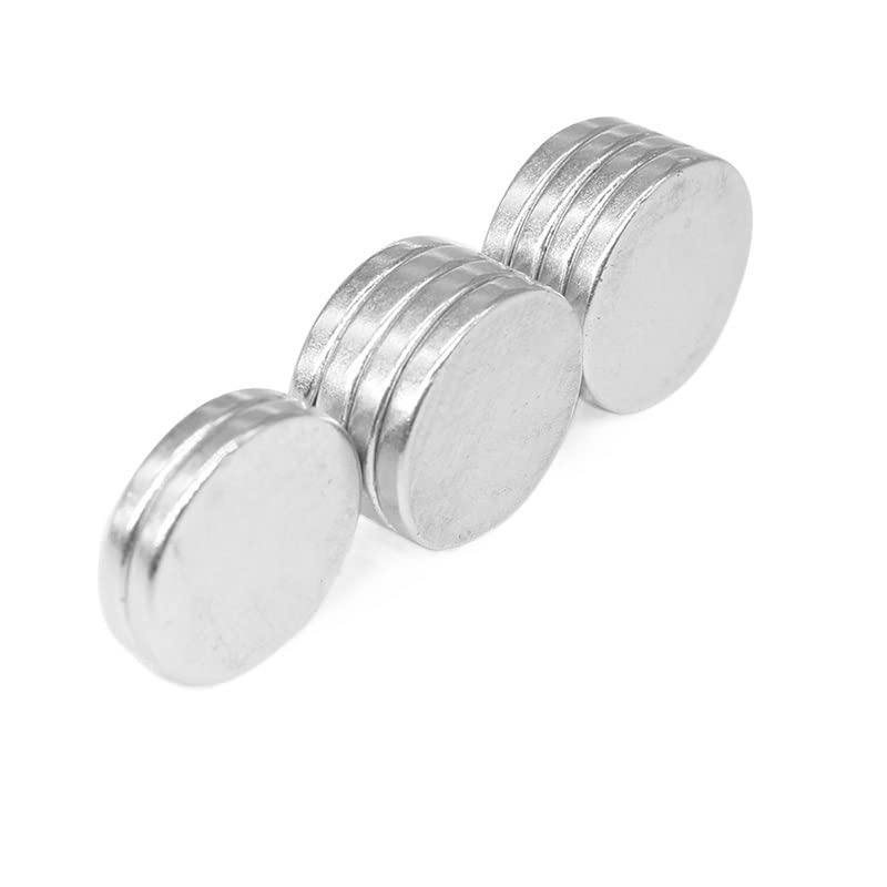 5/10/20/50/100/150PCS 15x2 Neodymium Disc 15mmx2mm Permanent Small Round 15x2mm Thin Search 15 * 2 Magnets(150PCS)