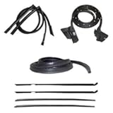 SoffSeal KIT537 Weatherstrip Kit