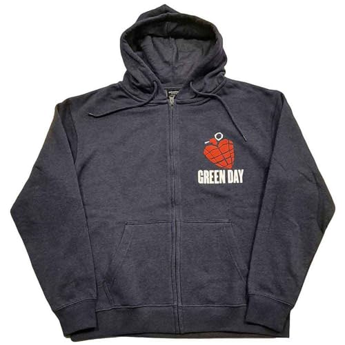 Green Day American Idiot sweat à capuche pour revivre l'époque mythique du punk rock
