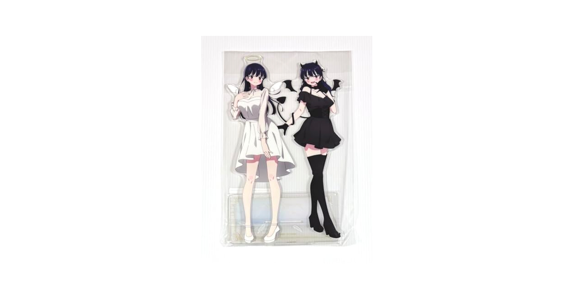 僕の心のヤバイやつ 僕ヤバ くじロード A賞 ビッグアクリルスタンド 山田杏奈 Amazon.co.jp: 僕の心のヤバイやつ 僕ヤバ くじロード A賞