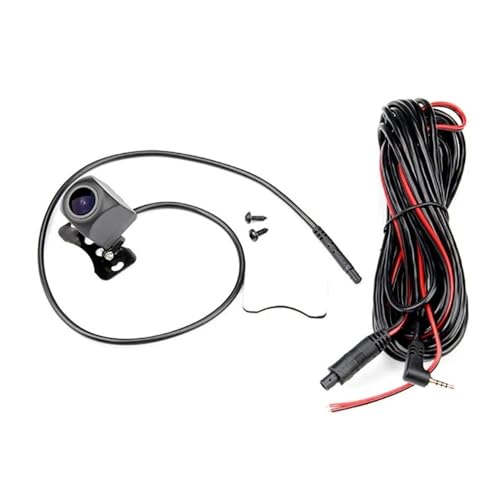 Caméra de recul dashcam grand angle pour des manœuvres sereines lors de vos départs en vacances