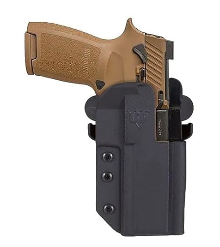 国内正規品AEG SIG SAUER P320 M18 マガジン、ホルスター付き