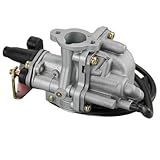 オートバイ ATV キャブレター 炭水化物アセンブリ交換 自動車オートバイ部品 LT50 QuadRunner LT-A50 TrailBuddy JR50 1984 と互換性あり