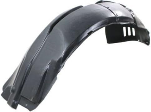 Miniatura 3 de Crash Parts Plus CPP Front Passenger Side Right Splash Shield Fender Liner for 2011-2016 Ford Fiesta