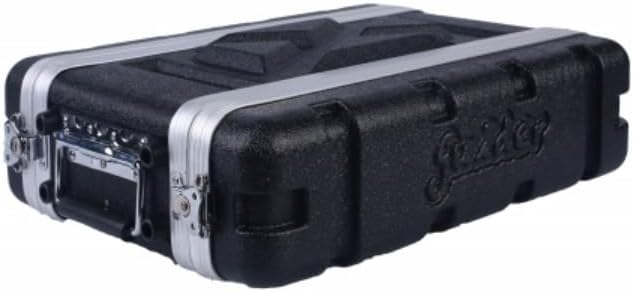 Cajas de montaje en rack poco profundas de 8" de profundidad, 19" (2U)