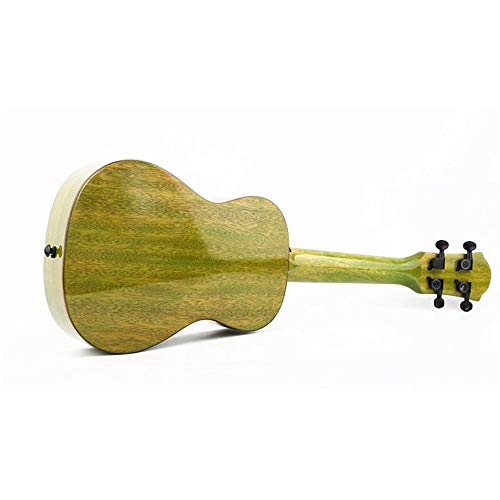 Ukulele en bois Bois Acajou Brillant Fini Brillant 23 Pouces Concert Ukulélé Uke Hawaii Enfants Petite Guitare Avec… - Les Beatles, Paul McCartney, John Lennon, RIngo Starr, George Harrison Ukulele en bois Bois Acajou Brillant Fini Brillant 23 Pouces Concert Ukulélé Uke Hawaii Enfants Petite Guitare Avec… – Image 4