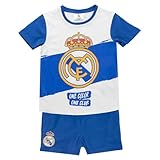 real madrid pyjamas 11-12 Regalo Perfecto: El pijama corto de algodón que todo padre busca y todo niño quiere ponerse. Un regalo acertado para cumpleaños, vacaciones de verano o cualquier ocasión especial. Su presentación cuidada lo convierte en un detalle ideal también para sobrinos, ahijados o amigos. Combina diseño divertido, comodidad real y materiales de primera, esa combinación que hace que los niños lo elijan como su pijama favorito noche tras noche.