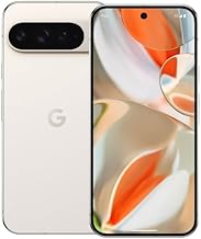 Google Pixel 9 Pro XL 5G (Porcelain, 16GB RAM, 256GB Storage)