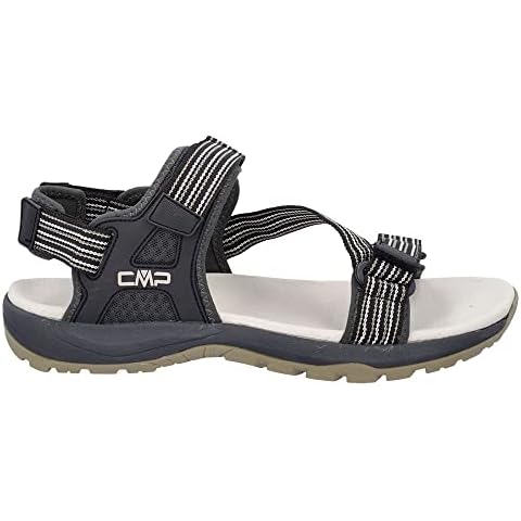 Sandales CMP Homme Khalys Noir Cover