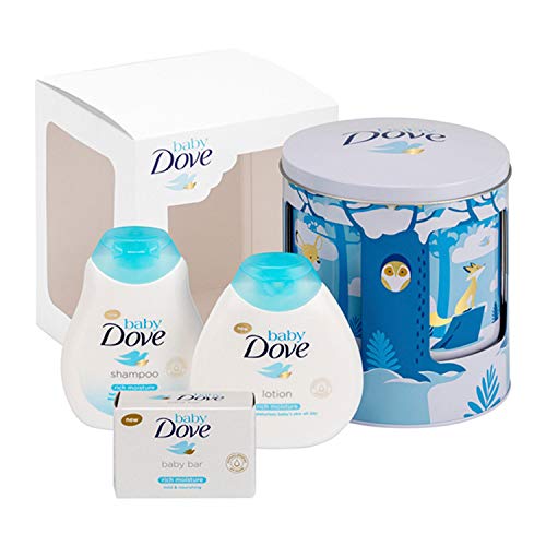 Dove, Gel y jabón - 200 ml.
