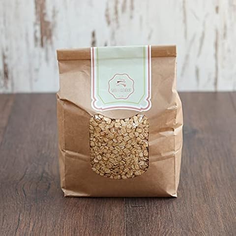 süssundclever.de® Bio Einkornflocken | aus Deutschland Cover