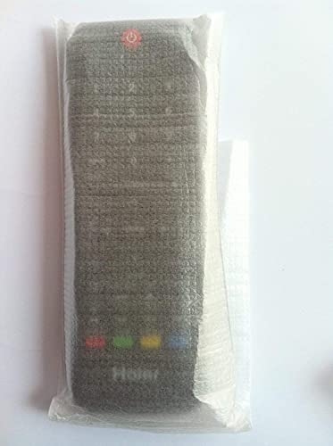 Image of EHOP Compatible Remote Control for Haier Brand TV | HTR-D09, HD09, HD06, LE29F2320, LE32F2220, L32D1120, L42C1180A, HL32P2A, LE24C1380, HL22XLT2A, L32C1120, HL42XP22A