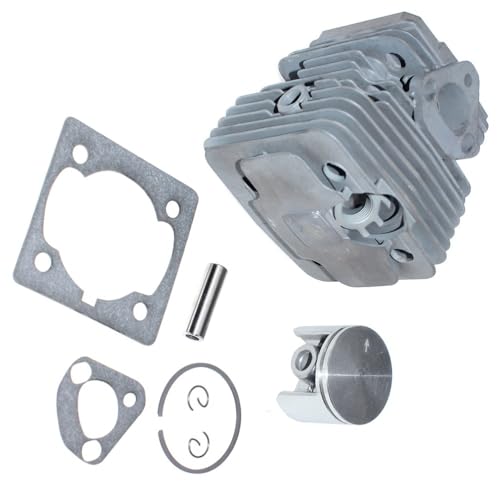 Kit de pistón de cilindro de 45 mm compatible con motor 8540970 y P522 4