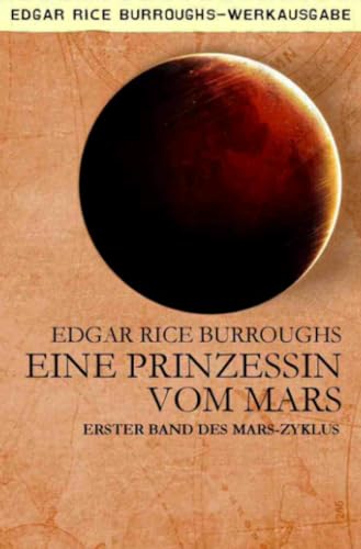 EINE PRINZESSIN VOM MARS...