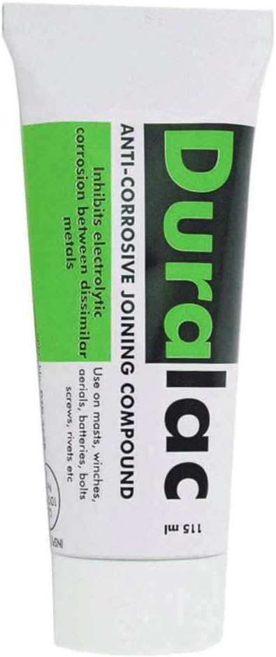 Duralac Jointing Compound - Masts Rivets Anti Corrosive Compound