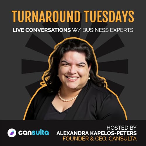 Turnaround Tuesdays cover art