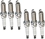 ENA Set of 6 Iridium Spark Plug Compatible with Infiniti Altima M56 QX60 QX56 QX80 FX35 5.0L 5.6L 3.5L Replacement for 1406