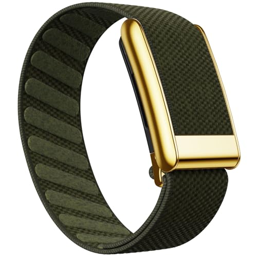 Image of Highgrove Premium Superknit Band Compatible With Whoop 5.0, Soft, Breathable, All-Day Comfort Strap For Gym, Sleep & Daily Wear, Wristband Suitable For Men & Women
