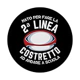 Zoom IMG-2 giocatore di rugby rugbista bimbo