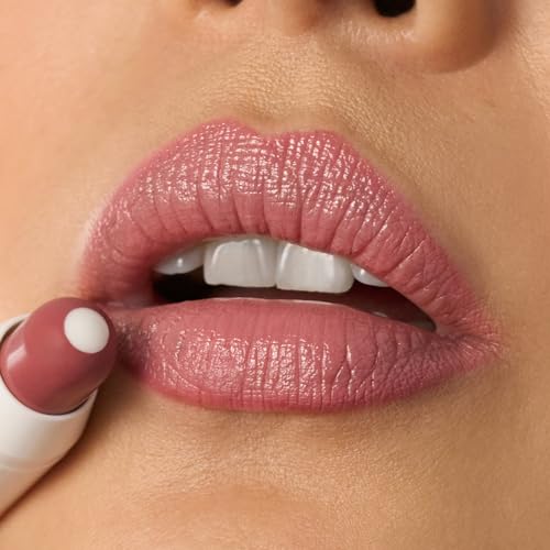 Julep It's Balm: Tinted Lip Balm + Buildable Lip Color - Island Blossom - Natural Gloss Finish - Hydrating Vitamin E Core - Vegan - Image 4
