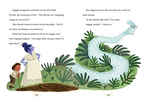 Willa the Wisp (The Fabled Stables Book #1) - Image 9