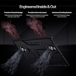 MECHREVO Aurora 16X Gaming Laptop, i7-14650HX, RTX 5060, 16'' 2.5K 180Hz — photo 4 of 6