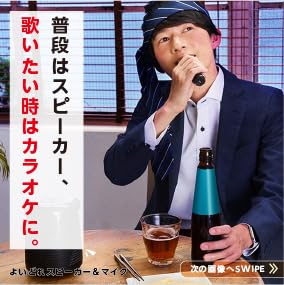 Amazon.co.jp: LITHON ライソン よいどれスピーカー&マイク SP-43 普段
