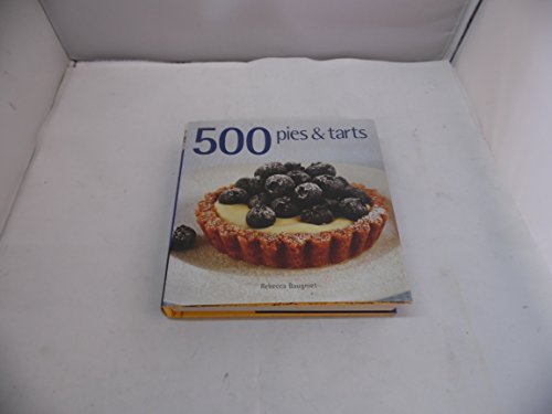 500 Pies and Tarts
