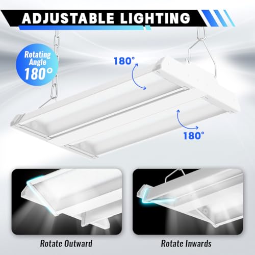 El mejor review de Iluminación LED almacén alta eficiencia los mejores 10. 18 Imagen adicional