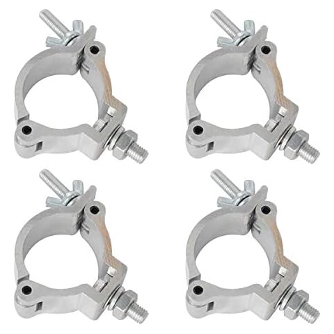 Yueser 4 Piezas Pinza de Gancho Truss Clamp Cover
