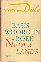 VAN DALE BASISWOORDENBOEK VAN DE NEDERLANDSE TAAL 9005011688 Book Cover