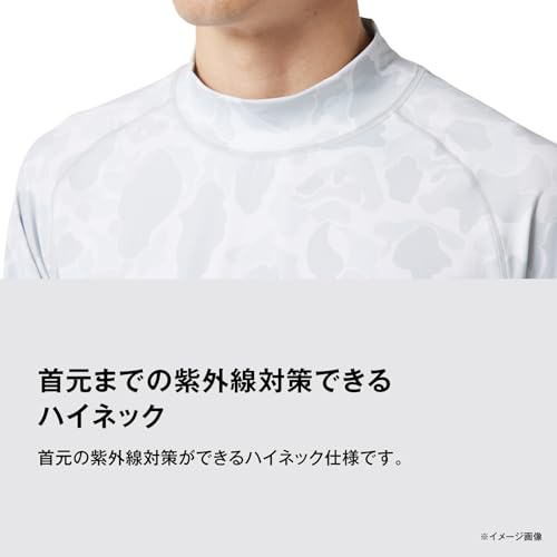 シマノ サンプロテクション インナーシャツ IN-008X