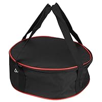 Niiyen Geschirr-Aufbewahrungstasche, Behälter, Lebensmittel-Aufbewahrungstasche, Schüssel, Lebensmittel-Geschirr-Aufbewahrungsbeutel, Grill-Geschirr-Aufbewahrungsbehälter für Picknick