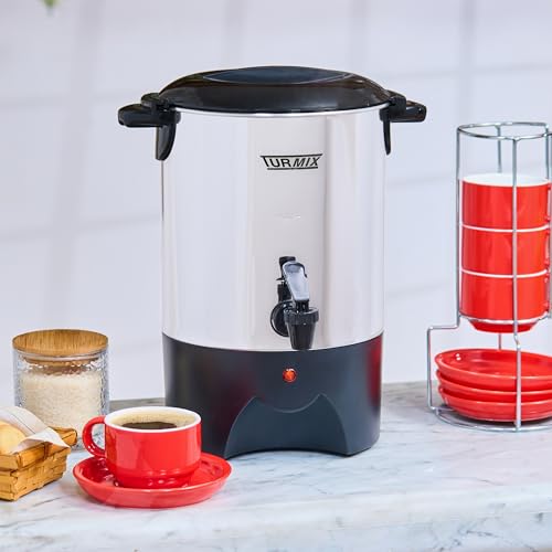 Catálogo para Comprar On-line Percoladoras - los más vendidos. 29 Percoladoras marca Turmix (2)