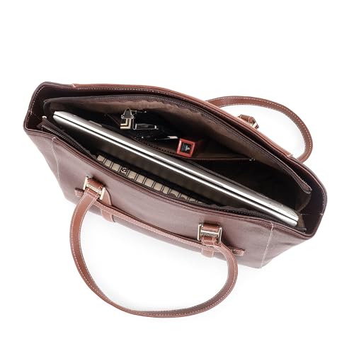 Image of EXOTIC Shoulder Handbag for Women, Classic Fashion Design with Contrast Stitching