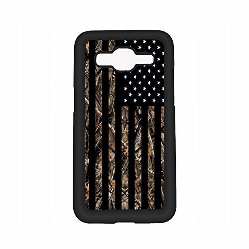 Samsung Galaxy Core Prime Phone Case By INFOPOSUSA Camouflage USA flag