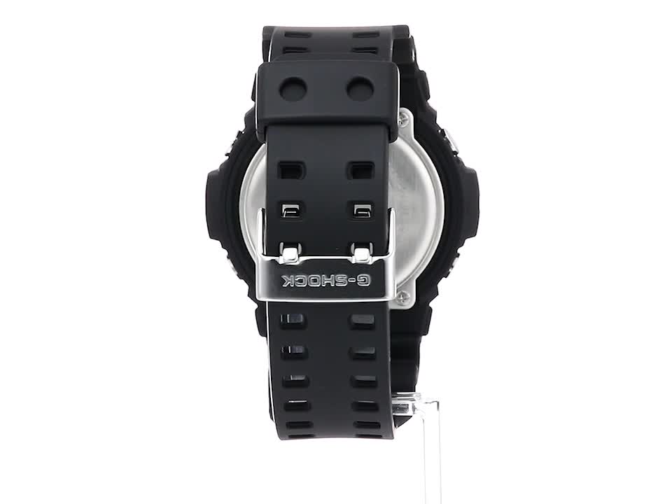 Amazon.co.jp: [カシオ]CASIO 腕時計 G-SHOCK ジーショック GAW-100BMC