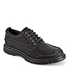 Dockers Men's, Overton Never Wet Lace up Shoes Black 10 W #1