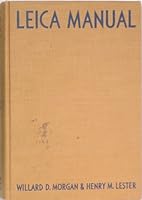 New Leica Manual B000T8UPOY Book Cover