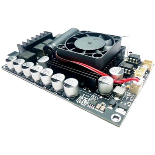 Carte TPA3255 module ampli audio numérique HiFi double canal 300W pour sono maison DIY