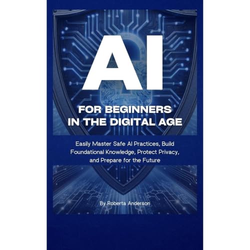 AI for Beginners in the Digital Age Audiobook By Roberta Anderson cover art