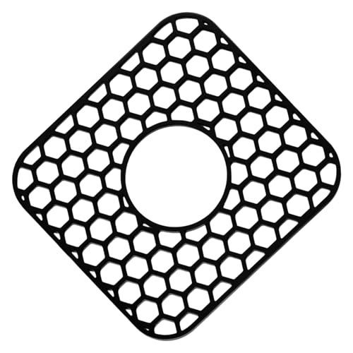 Matro per la della Cucina - Contatore Protector | Protettore per Non Slip Pieghevole | 12x11 Pollici di Pollice Resistente al Calore Anti-Slip Cuscinetto Mobile da Cucina cabine PE