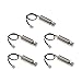 5Pcs KPD7C-0716 Coreless Motore Vibrazione 217mmx7mm 3V 7500rpm Forte Vibrazione Micro Coreless Motore Vibrazione per Braccialetto Intelligente Giocattolo