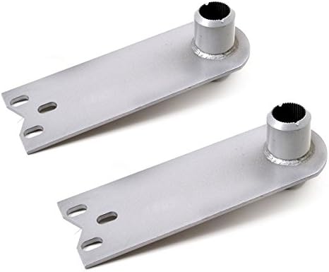 Empi 17-2664 Rear Irs Spring Plates For 21-3/4" Torsion Bar - Fits Air-cooled VW Type 1 Beetle, Dune Buggy, Baja bug