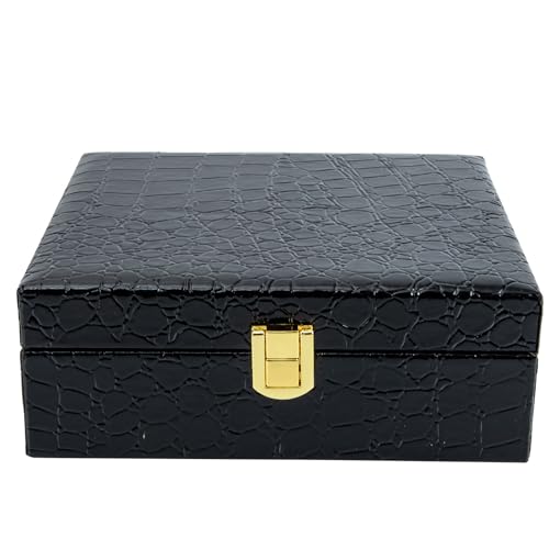 Caja humidificadora portátil MAGICLULU para puros en viajes y trayectos largos